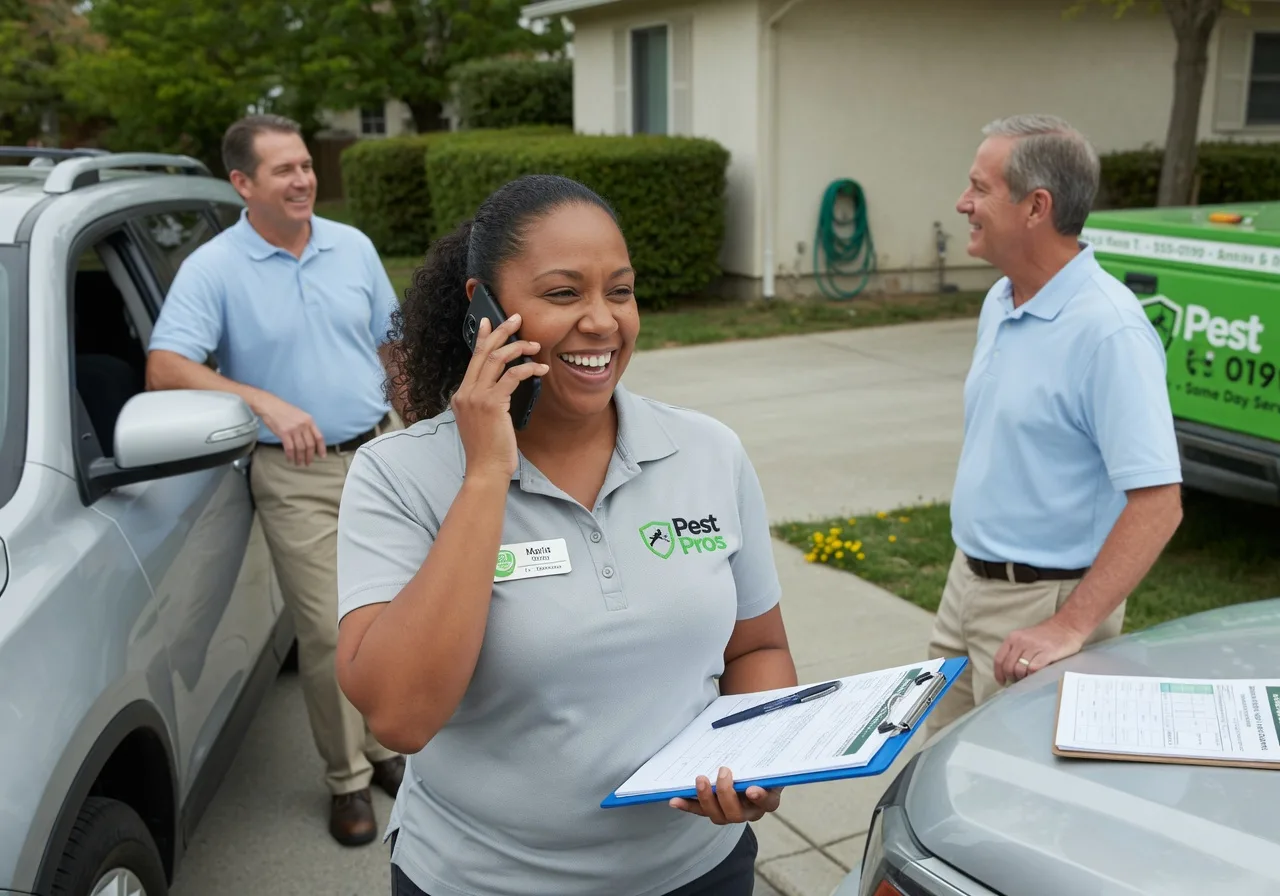 Pest Control Mineral Bluff, GA FAQs